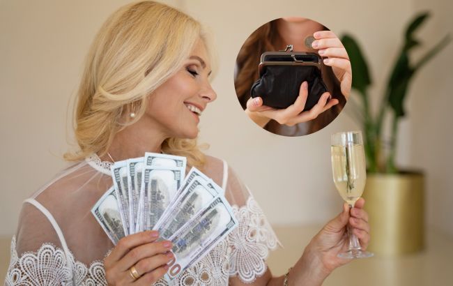 Покладіть ці речі в гаманець у новорічну ніч, щоб цілий рік водилися гроші