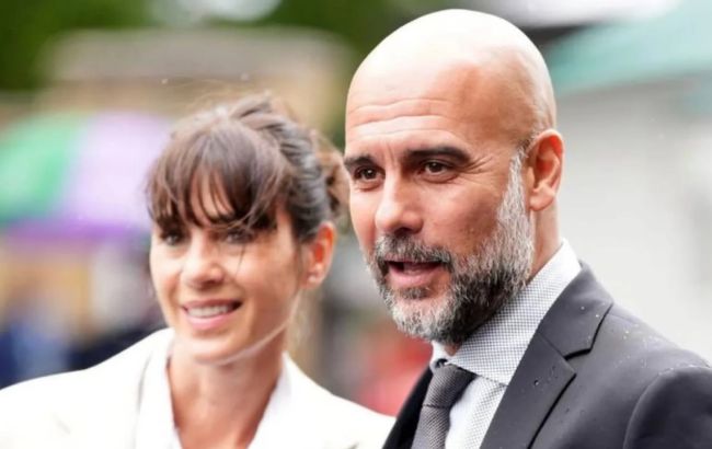 Шок в футболе: тренер "Ман Сити" Гвардиола разводится после 30 лет брака