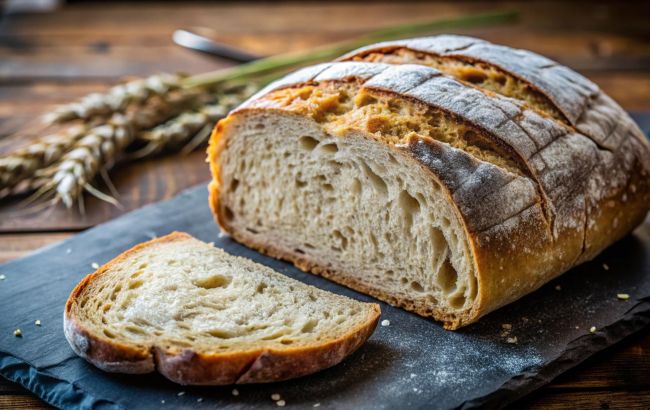 Хліб на заквасці: модний тренд чи справді найкорисніший вибір?