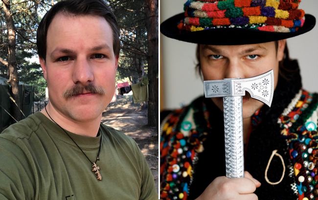 Учасник популярного гурту став на захист України: "Вже другий місяць я в ЗСУ"