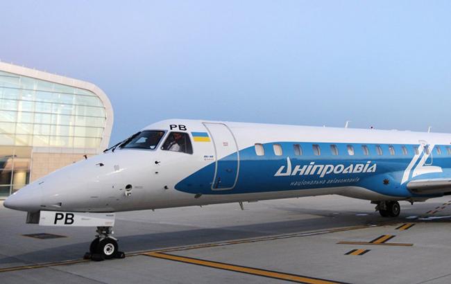 Суд начал банкротство "Днеправиа"