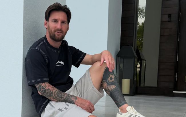 Новые Superstar от Adidas и Месси: фанаты нашли скрытые пасхалки