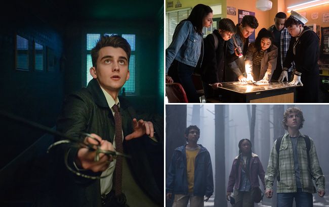 5 молодежных сериалов, которые поразят фанов детективов, мистики и подростковых драм
