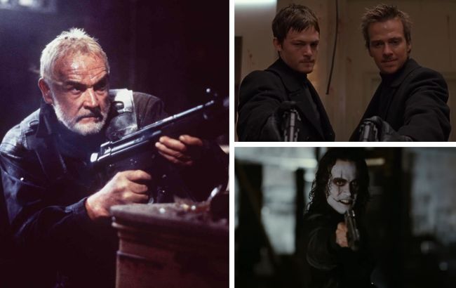 Найкращі з кращих. 5 культових бойовиків, які потрібно подивитися хоча б раз у житті