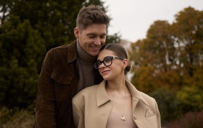 Вагітна дружина Остапчука раптово показалася у лікарні: "Загроза передчасних пологів"