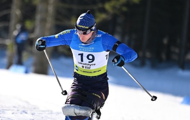 Україна домінувала на Кубку світу з парабіатлону: команда готова до Паралімпіади