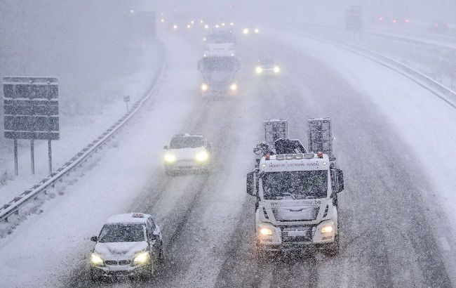 В Україні розгортають штаб через негоду: де очікується погіршення умов 18 лютого