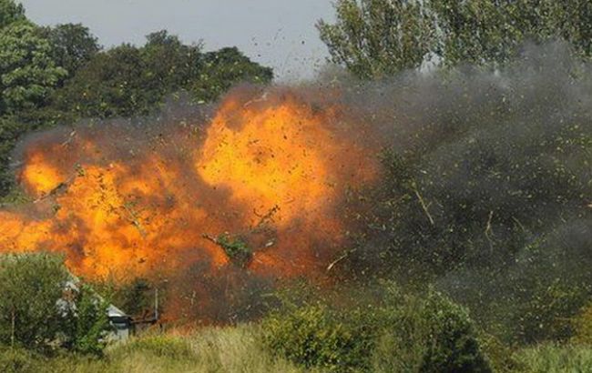На авіашоу в Британії розбився винищувач, є постраждалі
