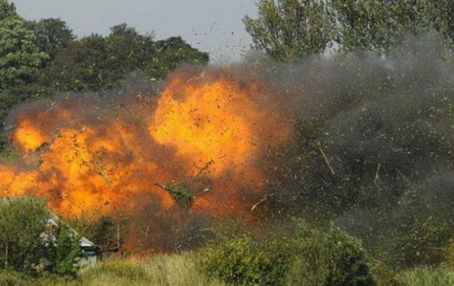 В результате аварии истребителя на авиашоу в Британии погибли 7 человек