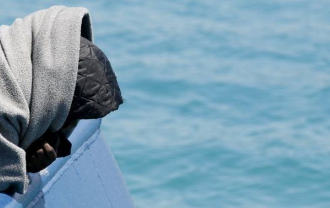 Біля берегів Лівії в результаті краху судна загинули до 200 біженців