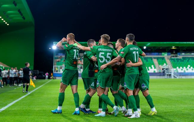 "Полісся" проти іменитої "Фіорентини": битва за Лігу конференцій