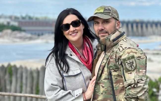 Соломія Вітвіцька зізналася, чому її весілля з нареченим-військовим може бути спонтанним
