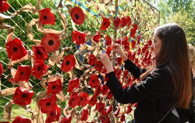 День перемоги 9 травня: листівки і привітання у віршах