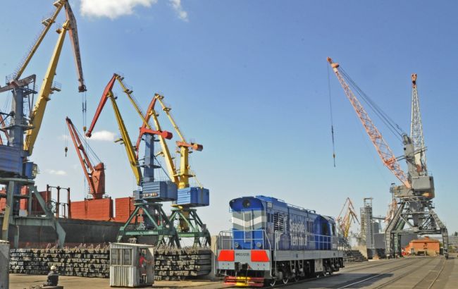 Николаевский морской порт фактически парализован, - "Сисайд Терминал"