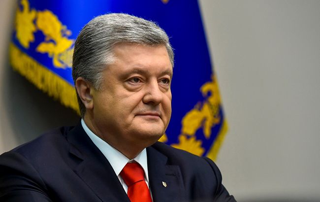 Порошенко назначил дату и время дебатов с Зеленским