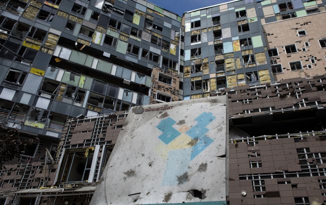 "Охматдет" готов к работе зимой. В июле по больнице ударила российская ракета