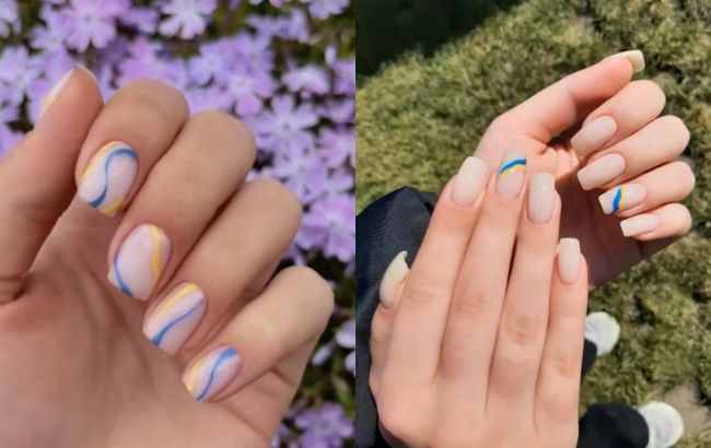 Патріотичний манікюр: 5 неймовірних дизайнів, які захочеться показати всім (фото)
