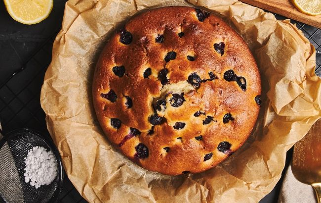 Найсмачніший французький пиріг підкорить усіх. Простий рецепт, для якого вам не потрібні ваги