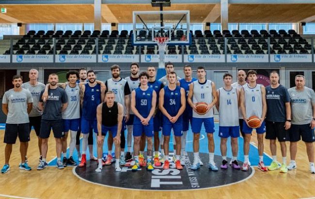 Поразка на старті: України поступилася Швейцарії у кваліфікації на ЧС-2027