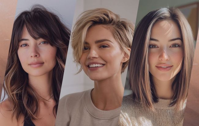 Ці стрижки замінять підтяжку: найтрендовіші зачіски для круглого обличчя