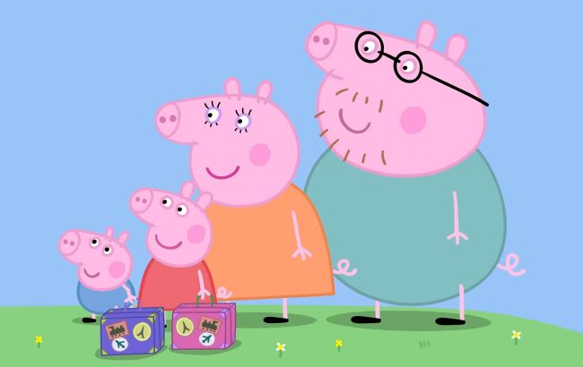 Мама Свинки Пеппи вагітна: дізнайся, хто скоро з'явиться в мультсеріалі