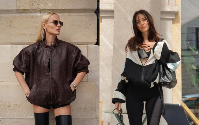 Тренди осені: зухвалі "луки" Дорофєєвої, Осадчої та Готочкіної, які легко повторити
