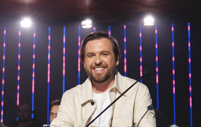 Фронтмен "Без обмежень" Сергій Танчинець показав рідкісні фото із сином