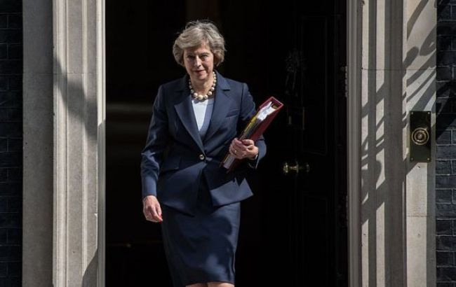 Парламент Британії підтримав ініціативу Мей про дострокові вибори