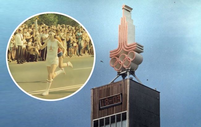 Як Київ приймав Олімпіаду 44 роки тому: рідкісні фото