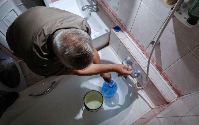 В Ірпені воду даватимуть за графіками через відсутність світла