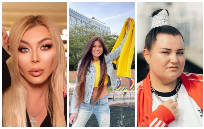 Где в прошлом работали Руслана, Билык и alyona alyona. Угадайте, кто был директором, а кто - коллектором