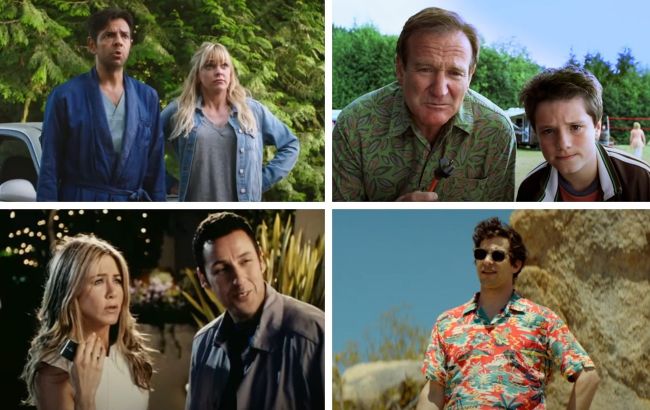 5 комедій з літнім настроєм. Ці фільми потрібно подивитися всім, кому сумно