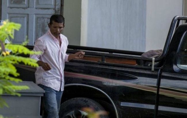 У Нікарагуа релігійні фанатики спалили жінку