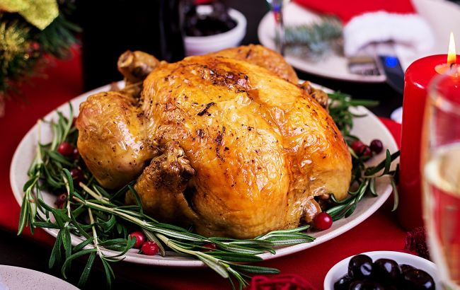 Рецепти для новорічного столу (фото: freepik.com)