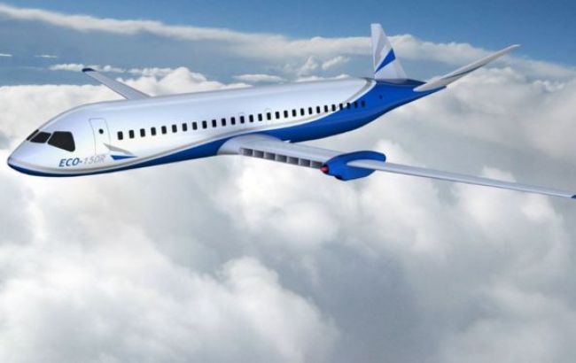 Между Лондоном и Парижем могут запустить электрический пассажирский самолет