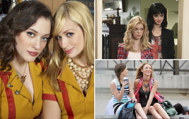 Цікаві серіали про подружок, кохання та інтриги, які точно "зацінять" фани "Пліткарки"