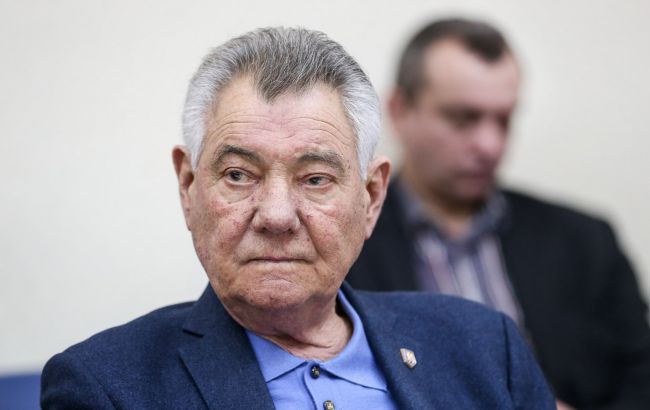 Помер колишній мер Києва Омельченко