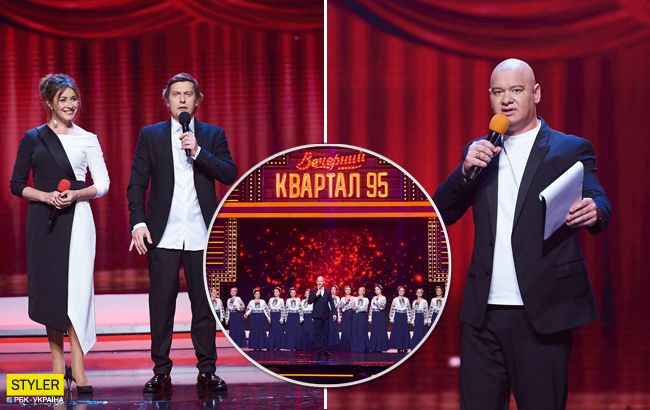"Квартал 95" вперше прокоментував гучний скандал: наша зброя гостра і різка