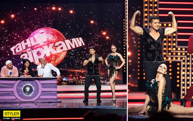 Володимир Зеленський вразить ідеальною формою на Танцях з зірками