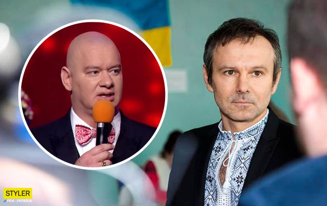 Вакарчук жестко проехался по "Кварталу 95"