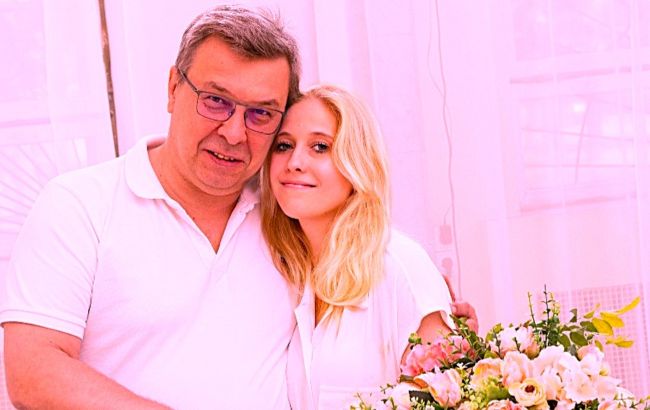 Олександр Ягольник одружився вдруге: колишній Могилевської показав фото з нареченою