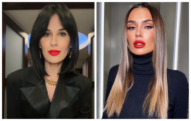 Сестра Єфросиніної, яка живе в РФ, раптово нагадала про себе у важливий для ведучої день (фото)