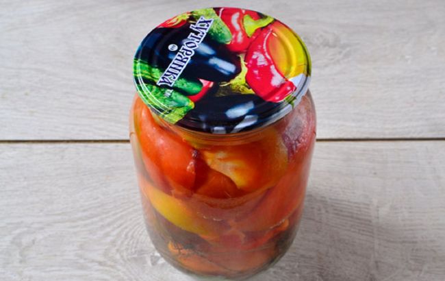 Мариновані помідори з перцем на зиму: найпростіший і найсмачніший рецепт