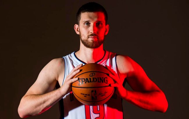 Украинец вписал свое имя в историю НБА. О чем идет речь