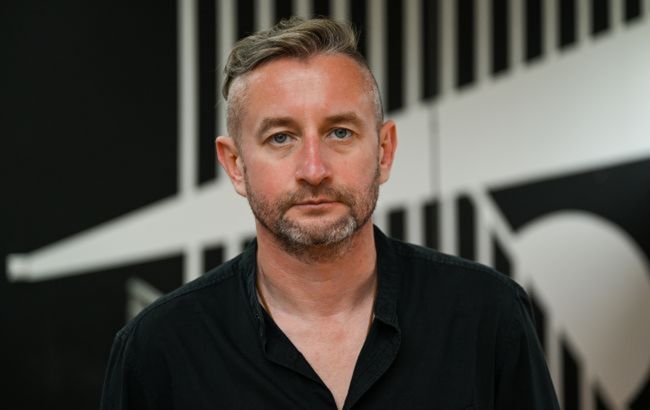 Жадан вперше зізнався, чому скасував усі гастролі за кордоном