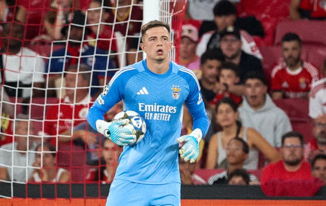 Двоє українців у топ-10 найдорожчих голкіперів світу: Луніна у списку немає