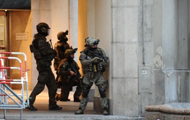 В Германии опубликовали фото мюнхенского стрелка