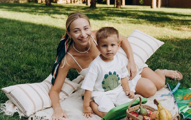 "Руки тремтять": Дружина Павліка поділилася результатами генетичного аналізу 3-річного сина