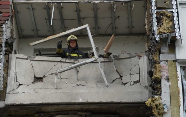 Стало відомо про першу жертву нічної масованої атаки РФ на Київ