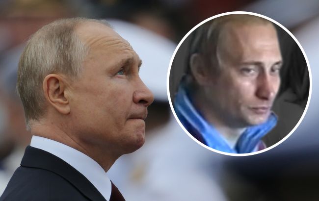 С плохой прической и опущенным взглядом: каким был Путин в 90-х годах (фото)